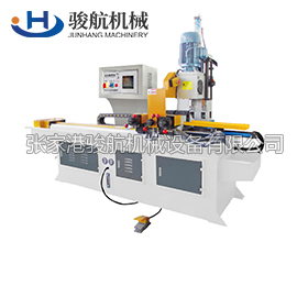 350CNC(左（zuǒ）右（yòu）夹)切管机