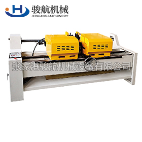 50WD-Q卧式长料（气（qì）动）双头倒角机